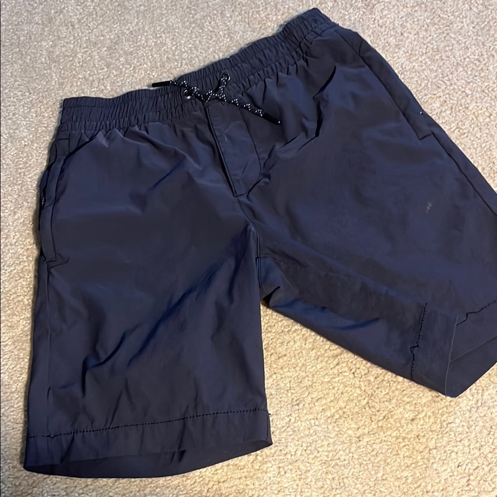 Gap Black Athletic Shorts